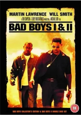 Bad Boys 1 &amp; 2 Boxset (18)
