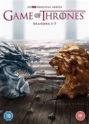 Game Of Thrones - Seasons 1-7 (18)