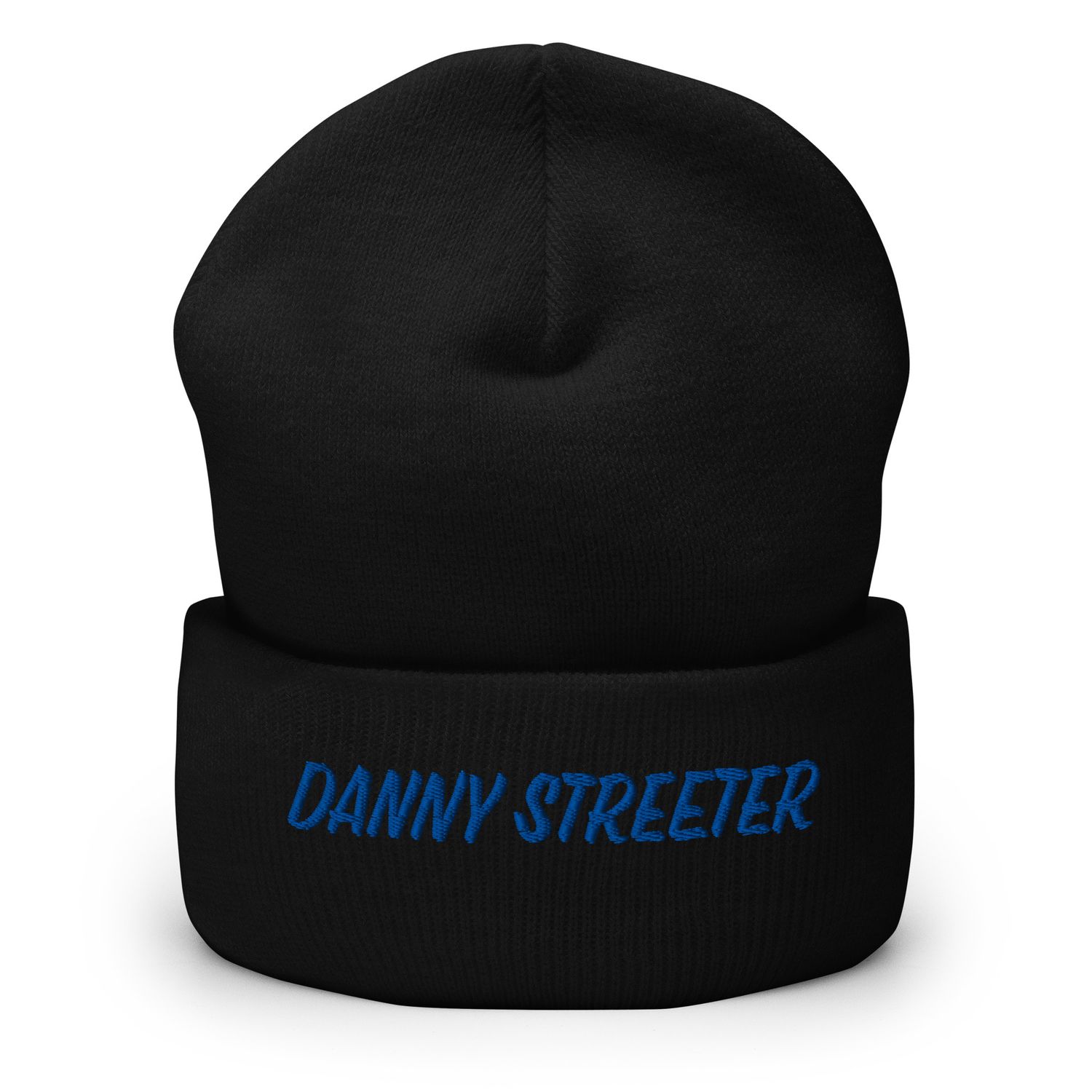Danny Streeter - Cuffed beanie