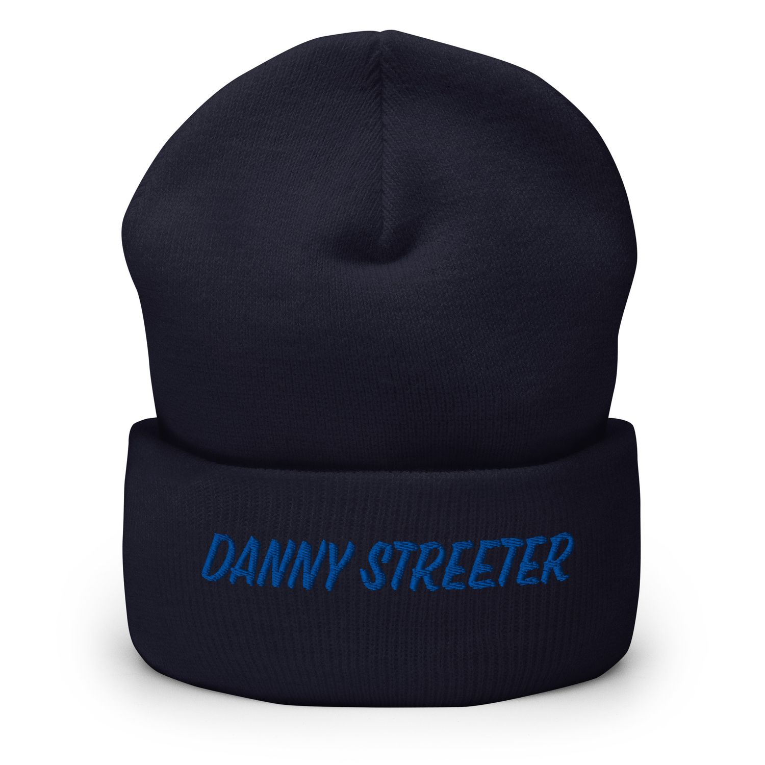 Danny Streeter - Cuffed beanie
