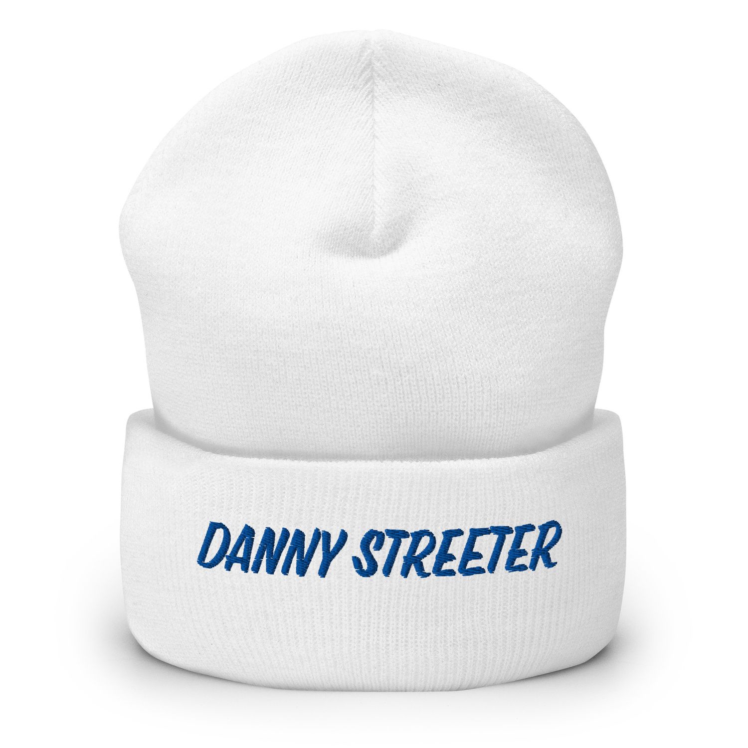 Danny Streeter - Cuffed beanie