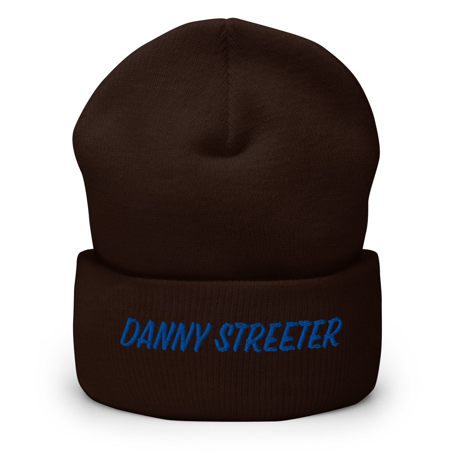 Danny Streeter - Cuffed beanie
