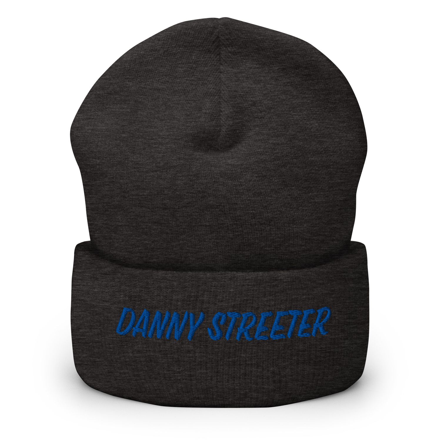 Danny Streeter - Cuffed beanie
