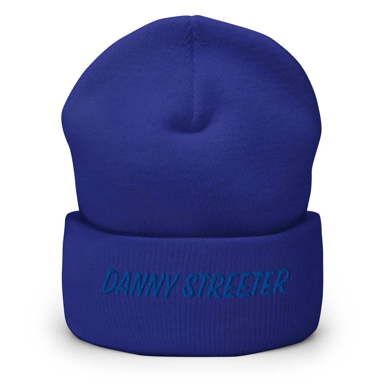 Danny Streeter - Cuffed beanie