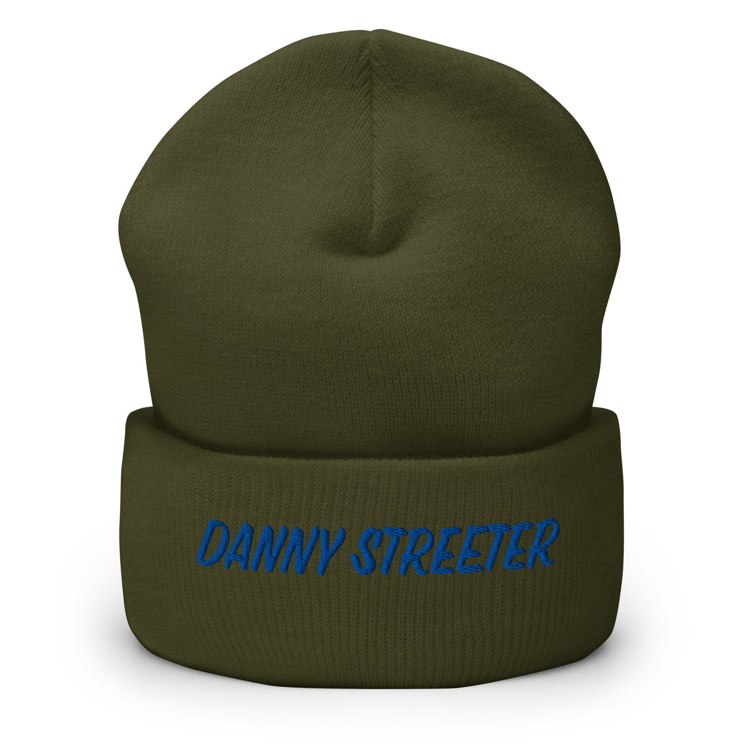 Danny Streeter - Cuffed beanie