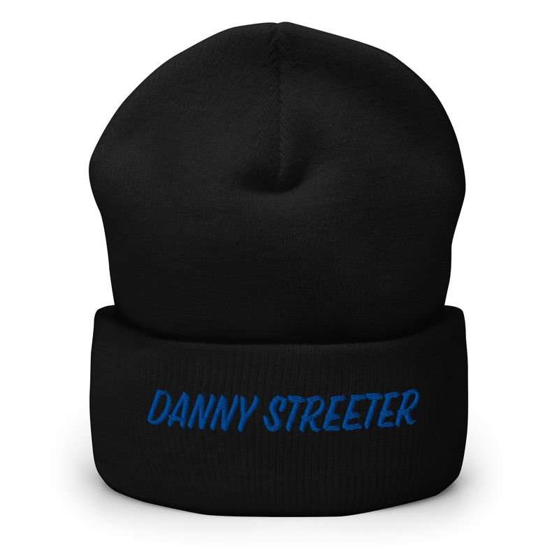 Danny Streeter - Cuffed beanie