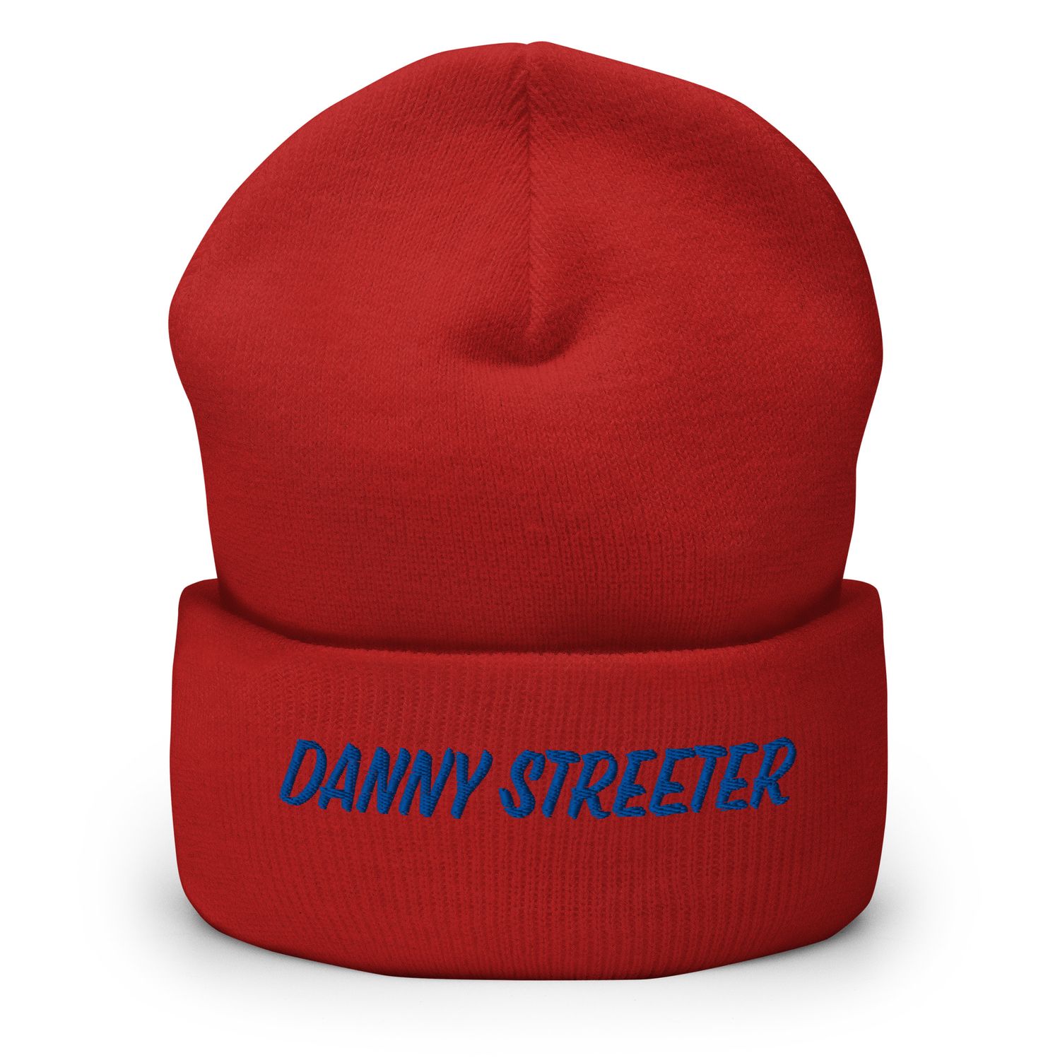 Danny Streeter - Cuffed beanie