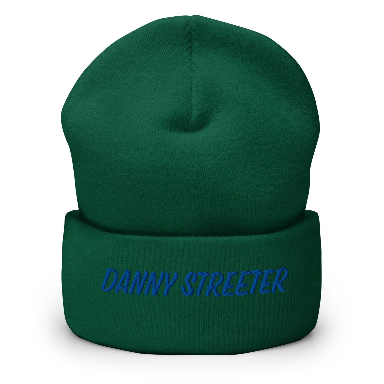 Danny Streeter - Cuffed beanie