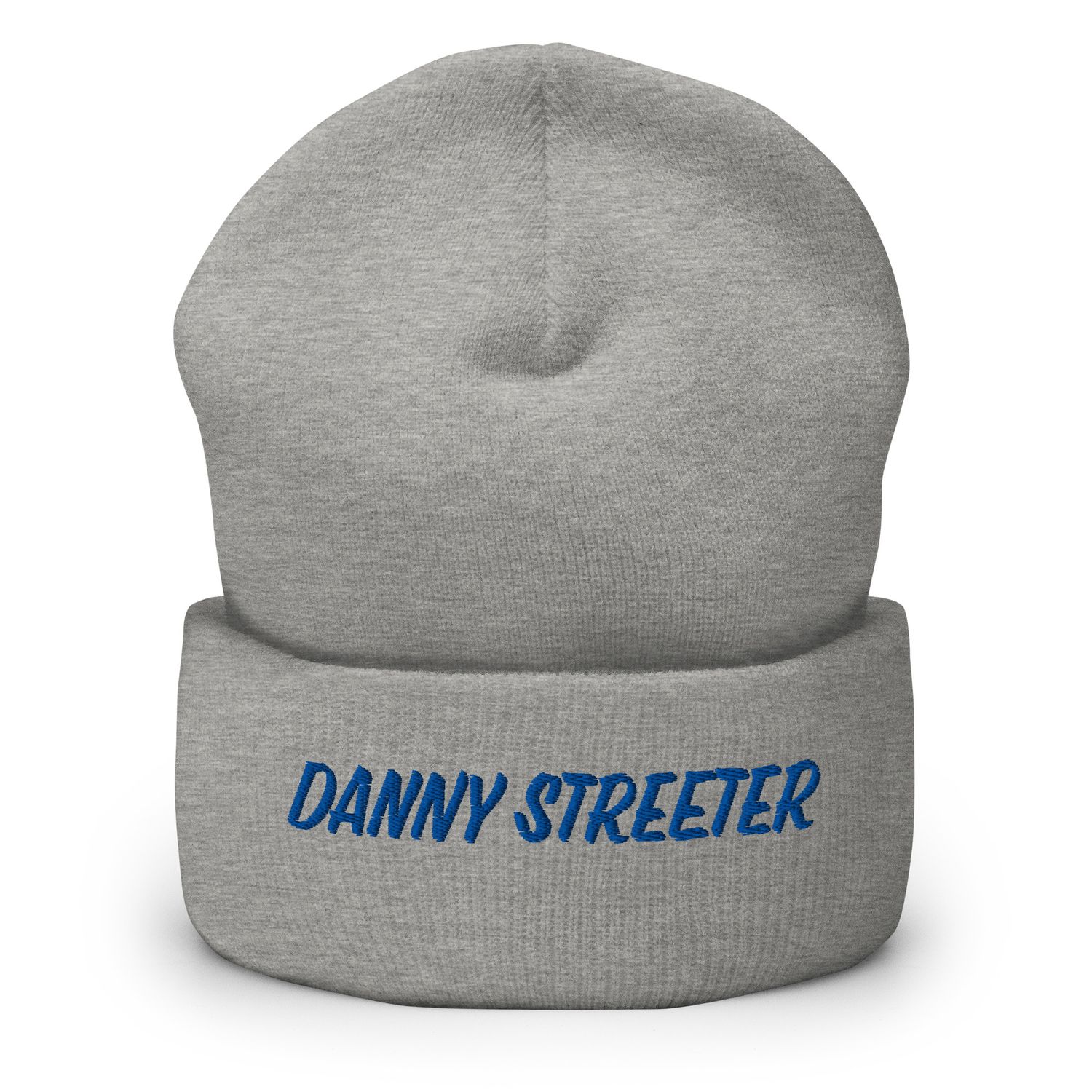 Danny Streeter - Cuffed beanie