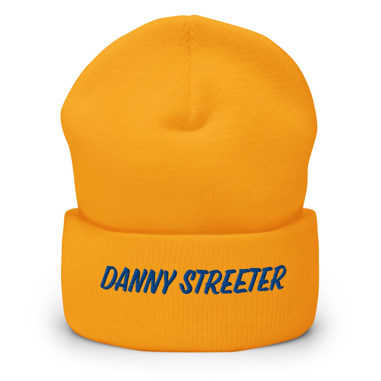 Danny Streeter - Cuffed beanie
