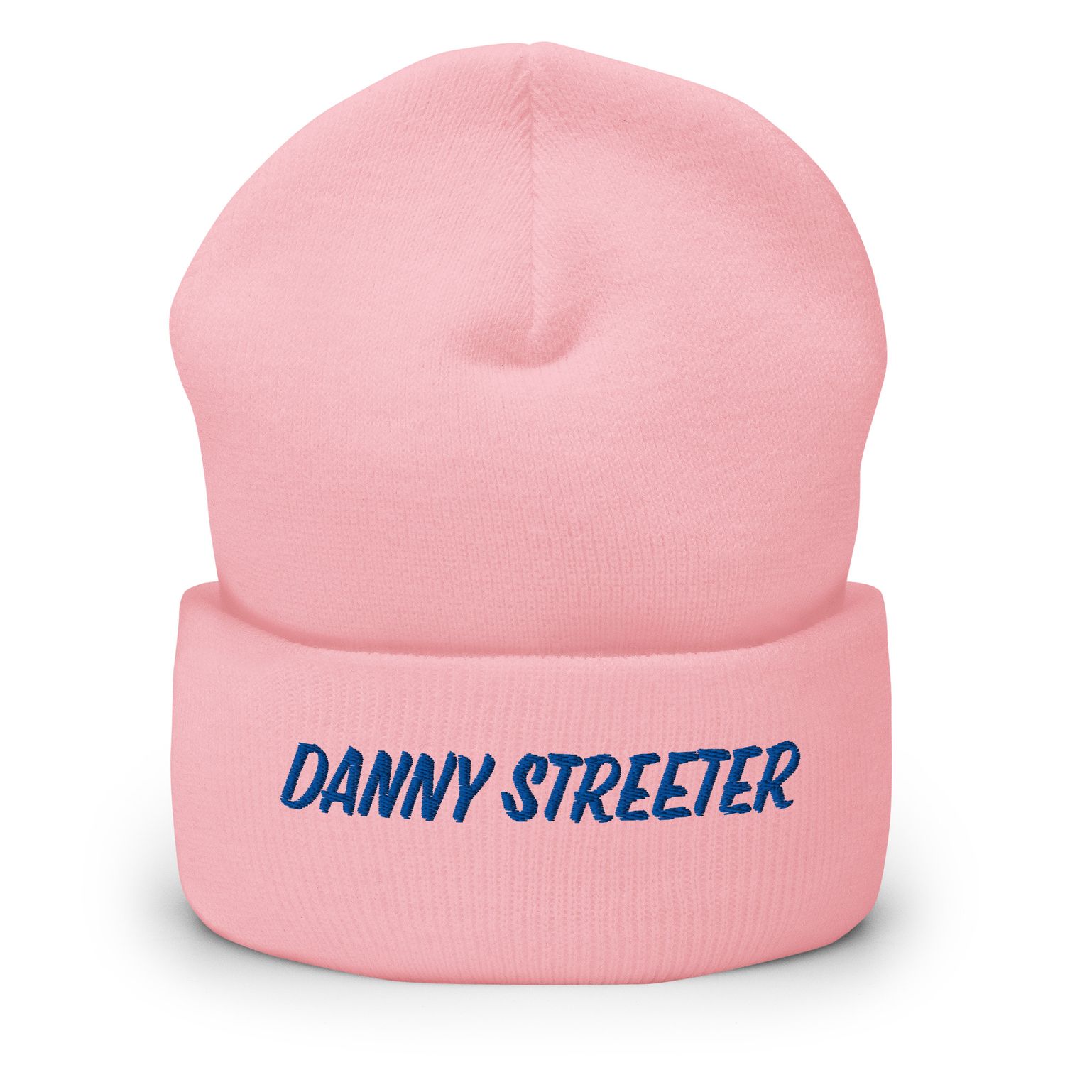 Danny Streeter - Cuffed beanie