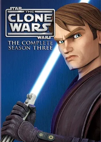 Star Wars - Clone Wars - Season 3 (PG)