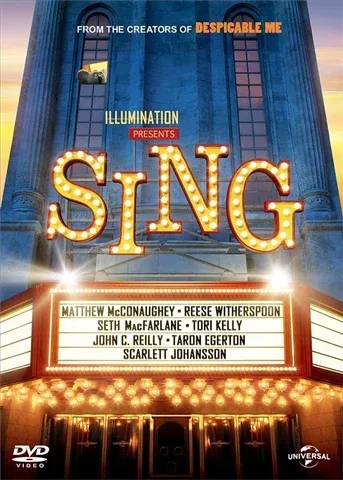 Sing (U) 2016