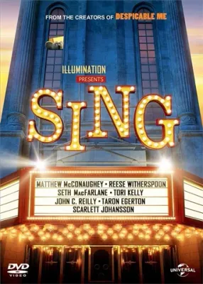 Sing (U) 2016