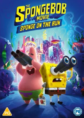 Spongebob Movie: Sponge on the Run (PG) 2020