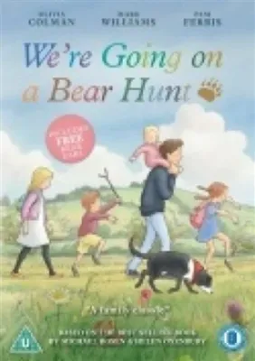 We're Going On A Bear Hunt (U) 2016