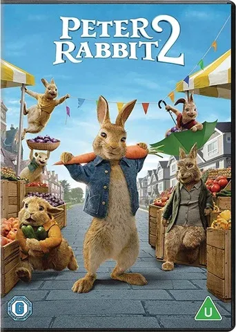 Peter Rabbit 2 (U) 2021