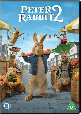 Peter Rabbit 2 (U) 2021