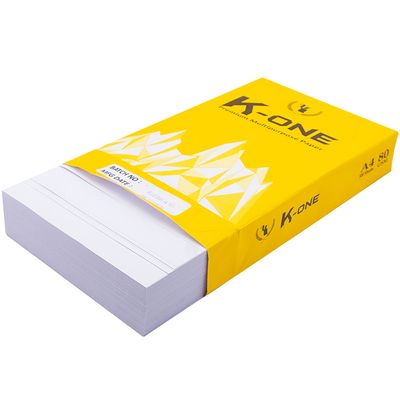 K-One A4 80gsm Premium Multipurpose Paper Ream 500 Sheets