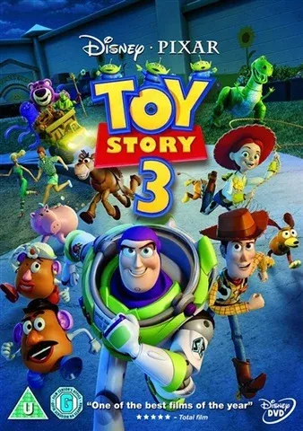 Toy Story 3 (U) 2010