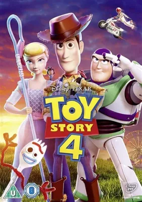 Toy Story 4 (U) 2019