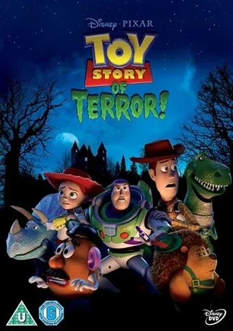 Toy Story Of Terror (U) 2013