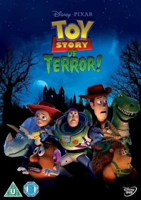 Toy Story Of Terror (U) 2013