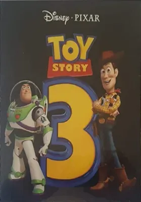 Toy Story 3 (U) 2010 +CD/Artcards