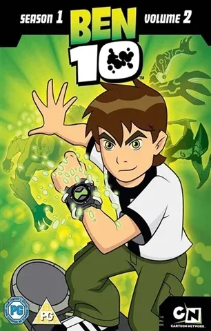 Ben 10: Alien Force Vol.1 (PG)
