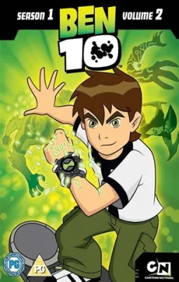 Ben 10: Alien Force Vol.1 (PG)