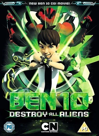 Ben 10 - Destroy All Aliens (PG)