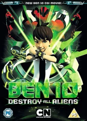 Ben 10 - Destroy All Aliens (PG)