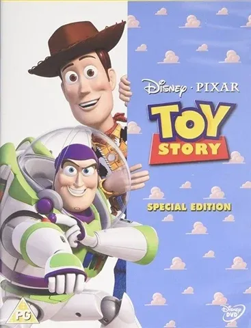 Toy Story (PG) 1995