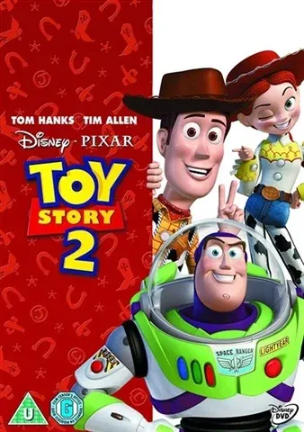 Toy Story 2 SE (U) Re-Release 2010