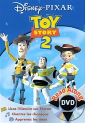 Toy Story 2 Read Aloud (U) 1999