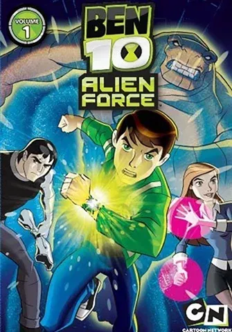 Ben 10: Alien Force Vol.1 (PG)