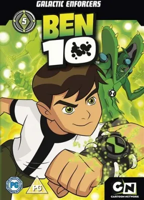 Ben 10 - Vol 5