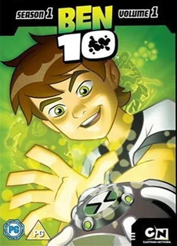 Ben 10 - Season 1 Vol 1