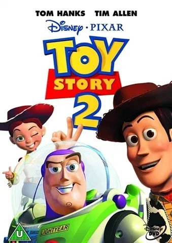 Toy Story 2 (U) 1999