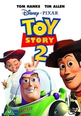 Toy Story 2 (U) 1999