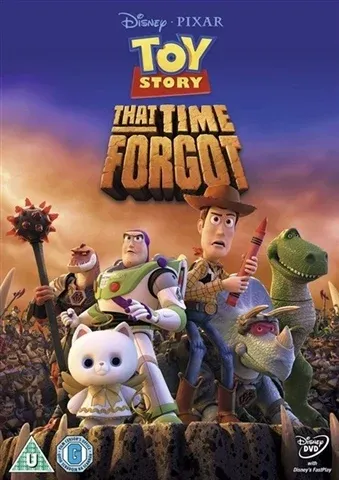 Toy Story That Time Forgot (U)