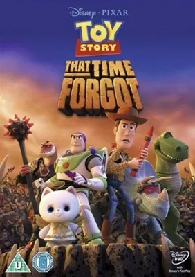 Toy Story That Time Forgot (U)