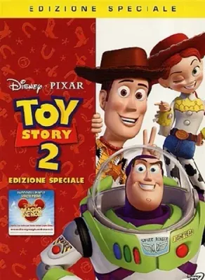 Toy Story 2 Special Edition (U) 1999