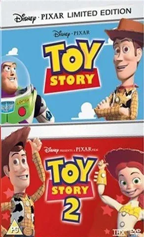 Toy Story/Toy Story 2 Limited Edition (PG) 2 Disc