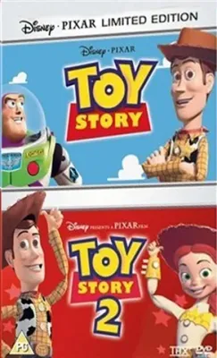 Toy Story/Toy Story 2 Limited Edition (PG) 2 Disc