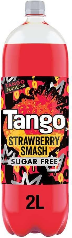 Tango Sugar Free Strawberry Smash 2L