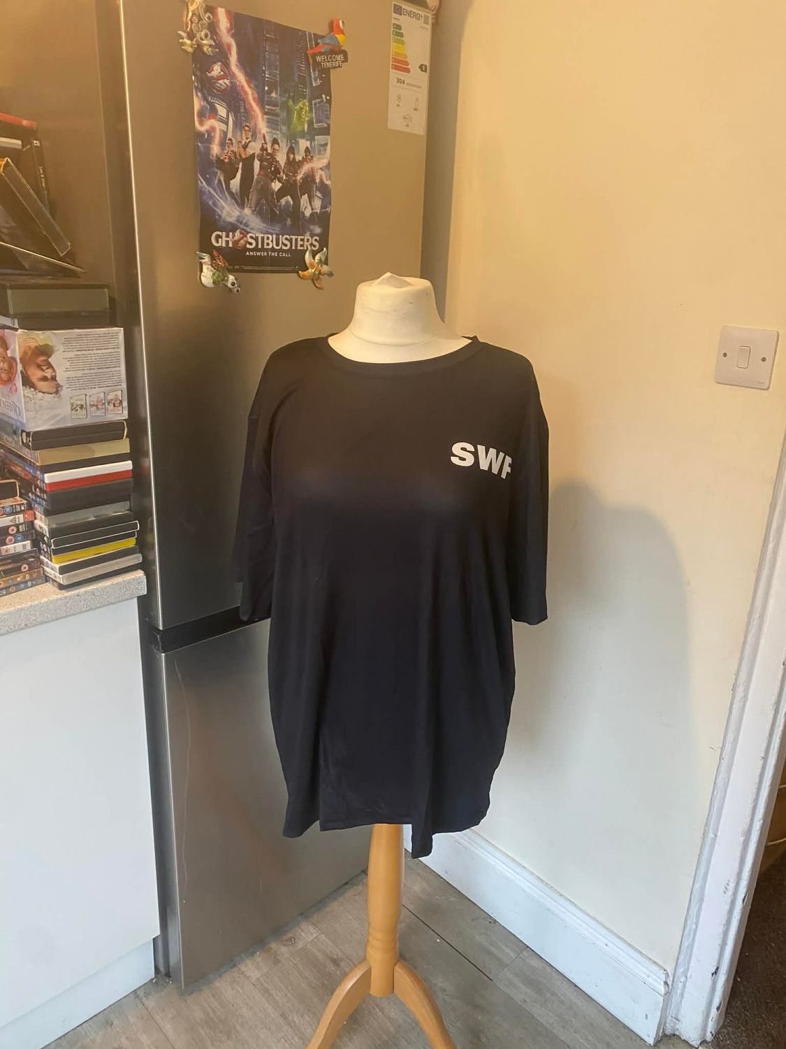 Unisex: Personalised "The Shadows Will Fall" T-Shirt [Brand New]