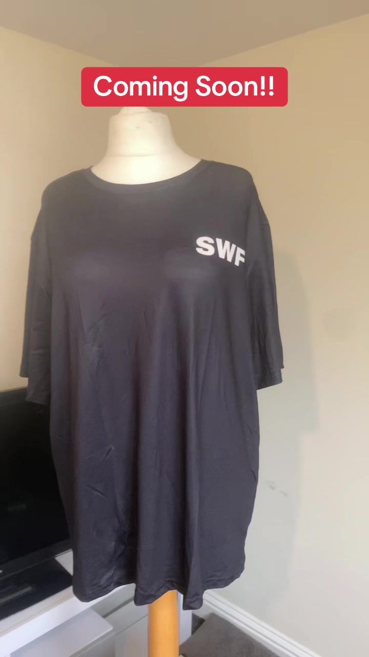 Unisex: Personalised "The Shadows Will Fall" T-Shirt [Brand New]