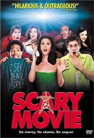 Scary Movie (18)