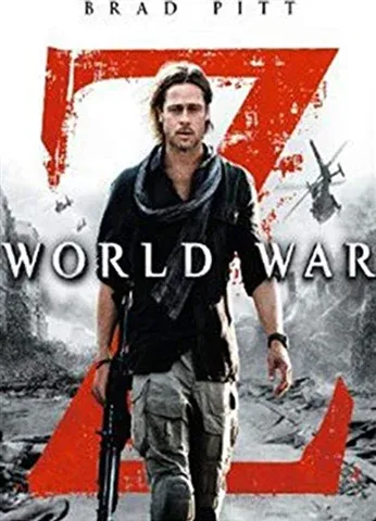 World War Z (15) 2013